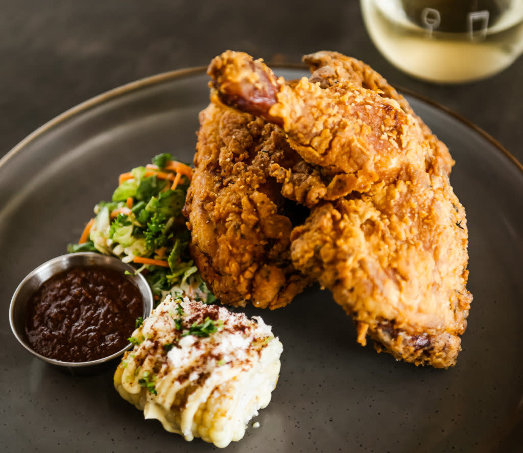 Rooted Craft Kitchen