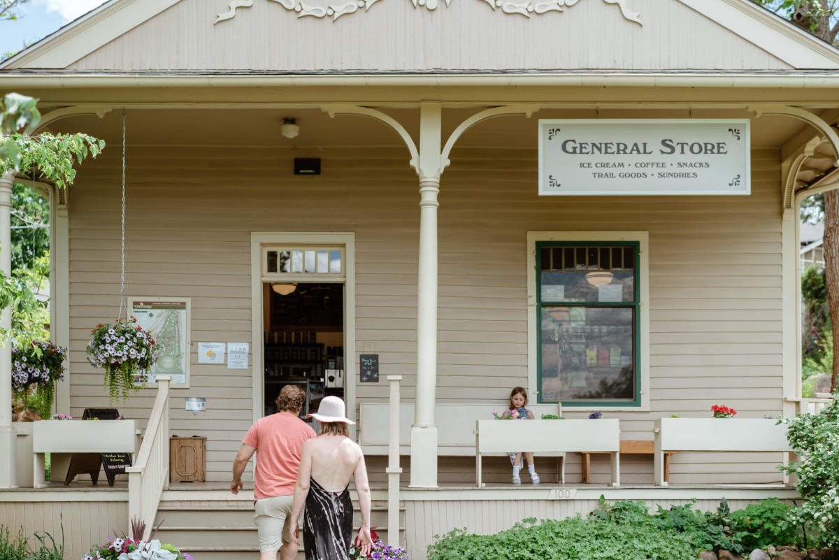 Chautauqua General Store