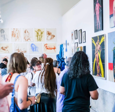 NoBo Bus Stop Gallery