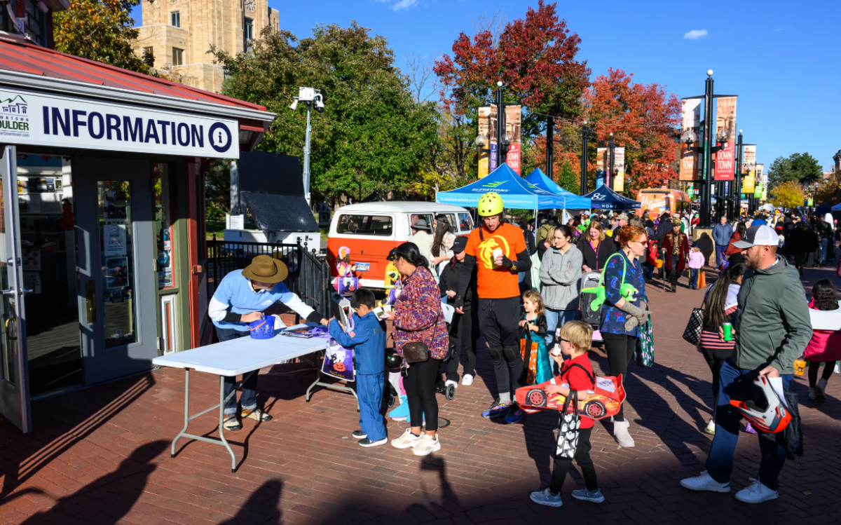 Munchkin Masquerade — Family fun in Historic Downtown Boulder & Pearl Street Mall