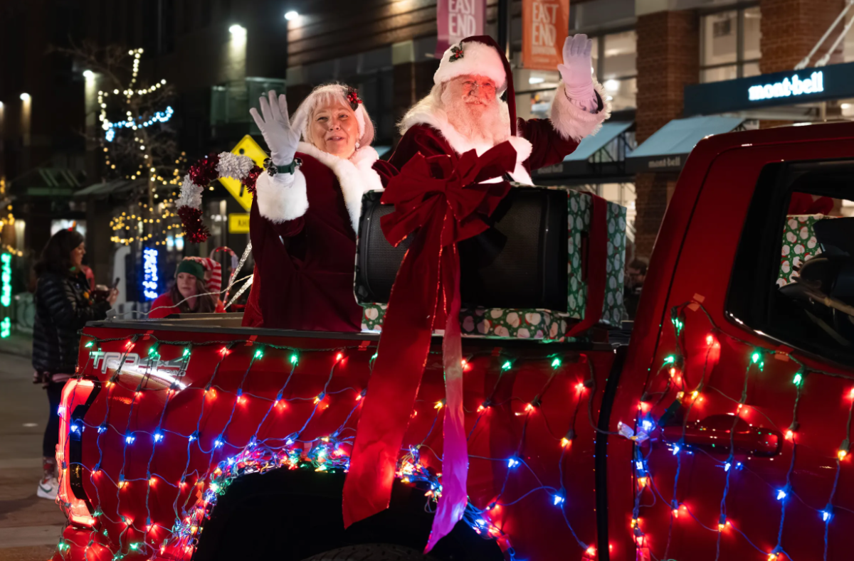 Light Up the Holidays — Family fun in Historic Downtown Boulder & Pearl Street Mall