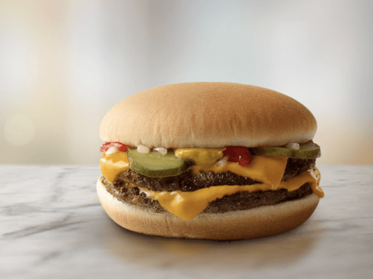 Mcmor McDonald's