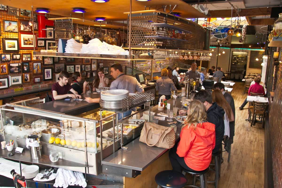 Jax Fish House & Oyster Bar