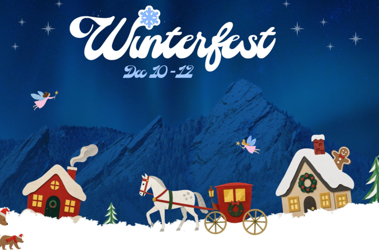 Chautauqua Winterfest — Family fun in Colorado Chautauqua National Historic Landmark · Boulder, CO
