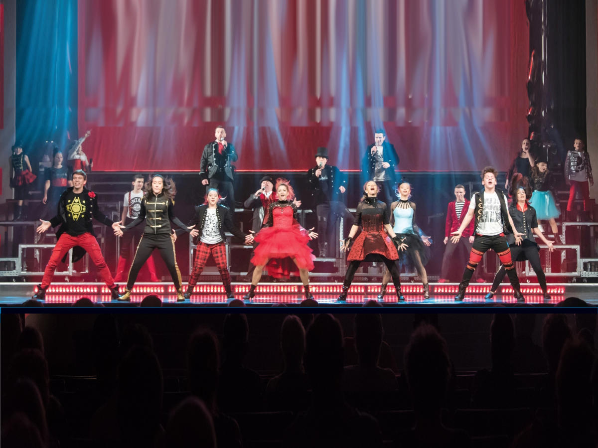 Hughes Music Show Branson, MO