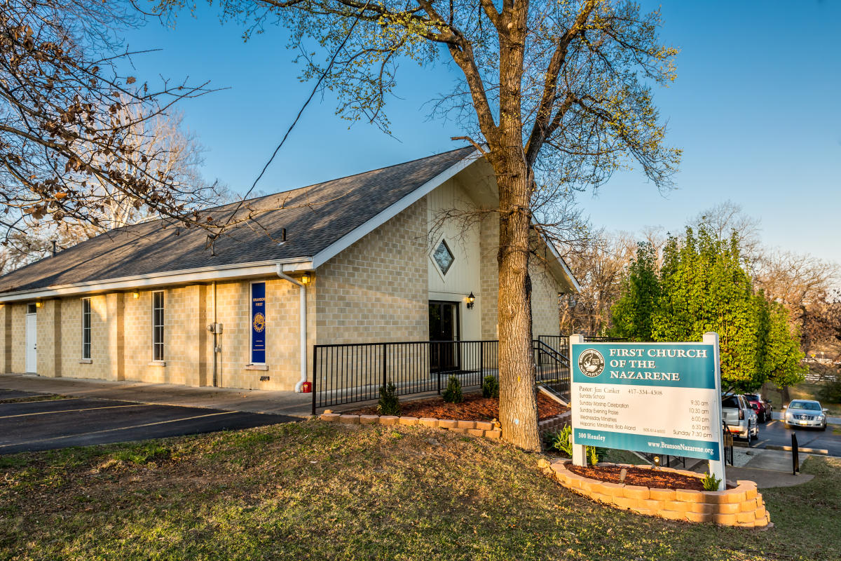 Branson First Church Of The Nazarene