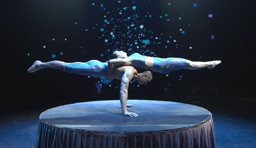 Amazing Acrobats of Shanghai | Branson, MO
