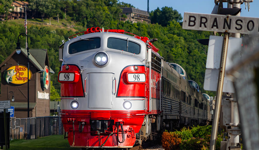 Branson Scenic Railway, Inc. | Branson, MO