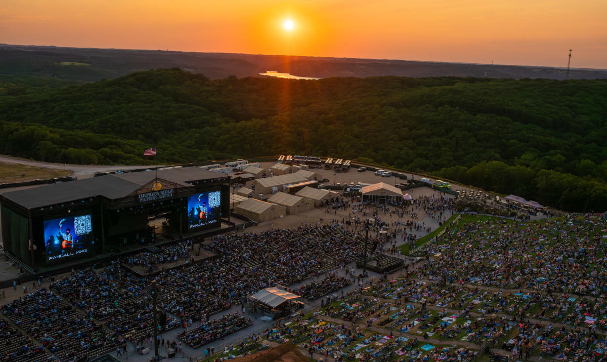 Thunder Ridge Nature Arena | Branson, MO