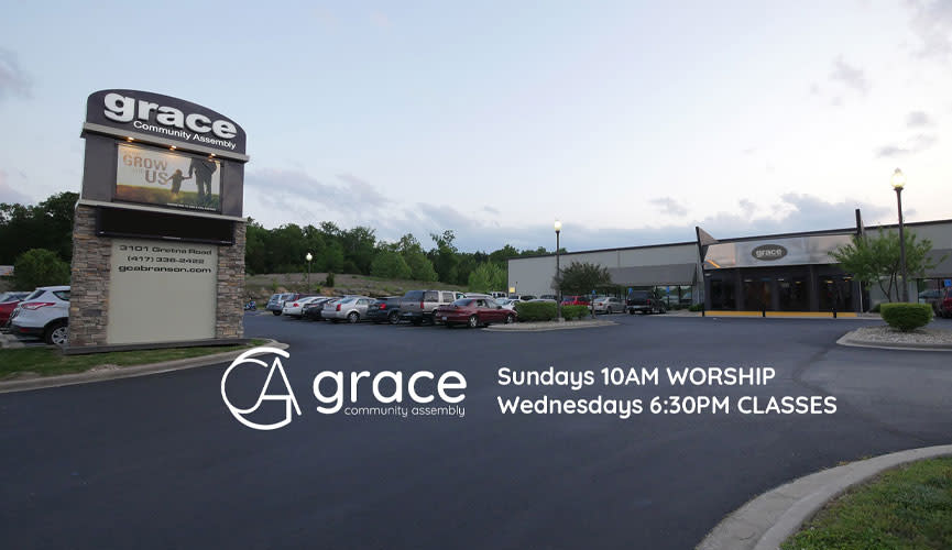 Grace Community Assembly 1