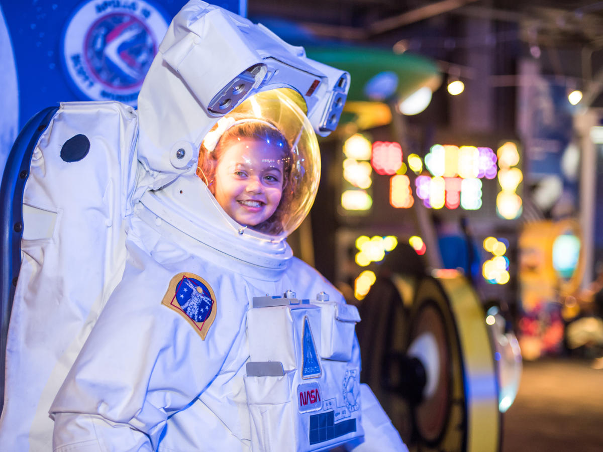 WonderWorks | Branson, MO