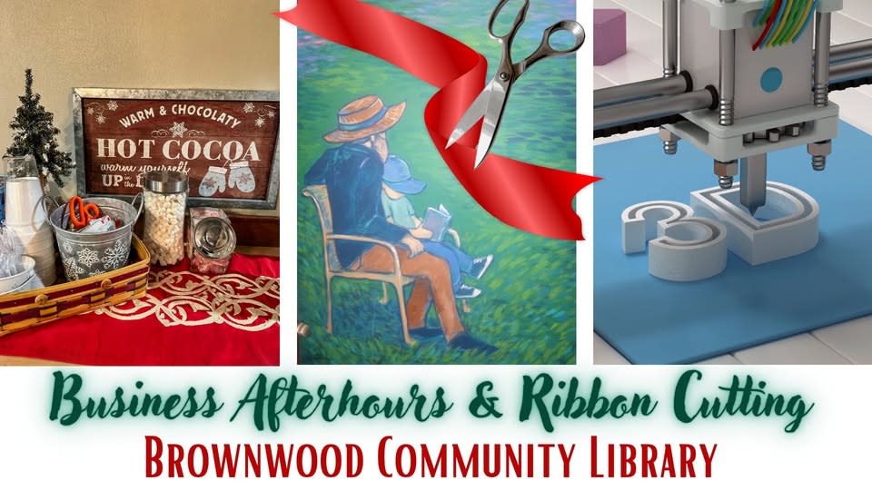 Business After Hours & Ribbon Cutting