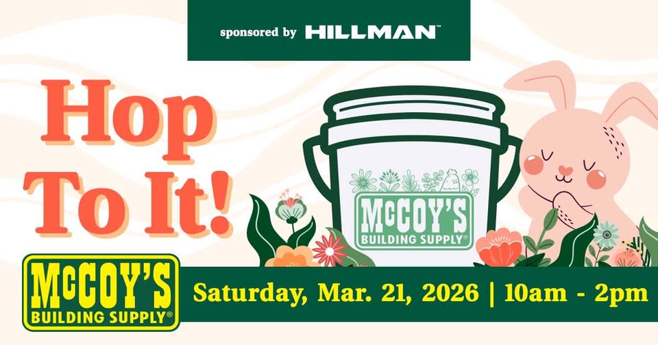 Decorate a Springtime Bucket