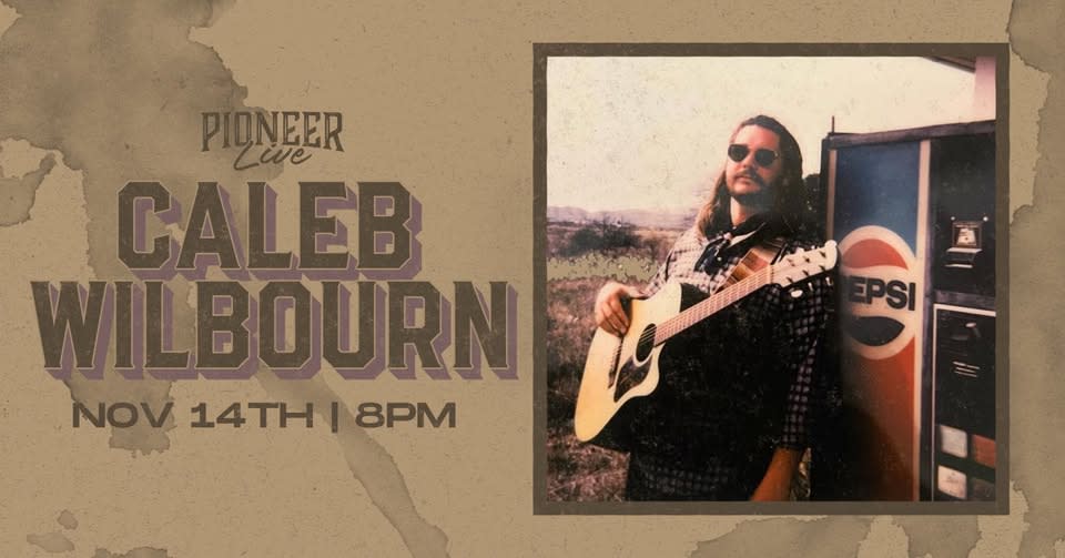 LIVE: Caleb Wilbourn