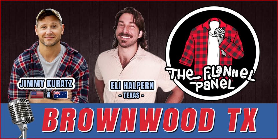 The Flannel Panel-Stand Up Comedy