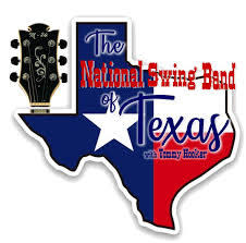 LIVE: National Swing Band of Texas w/ Tommy Hooker