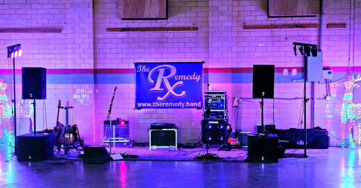 LIVE: NYE with The Remedy