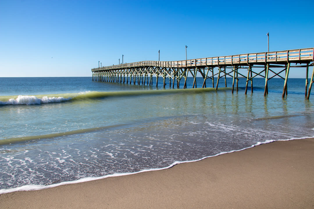 Holden Beach Pier Holden Beach, NC 28462