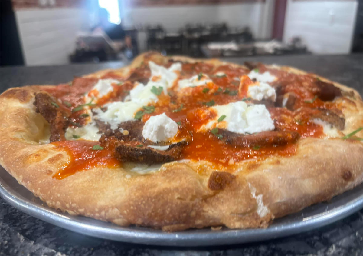 Sebby's Pizzeria