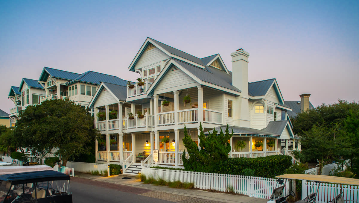 The Inn at Bald Head Island Bald Head Island, NC 28461