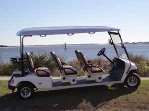 Southport Tours - Brunswick Islands