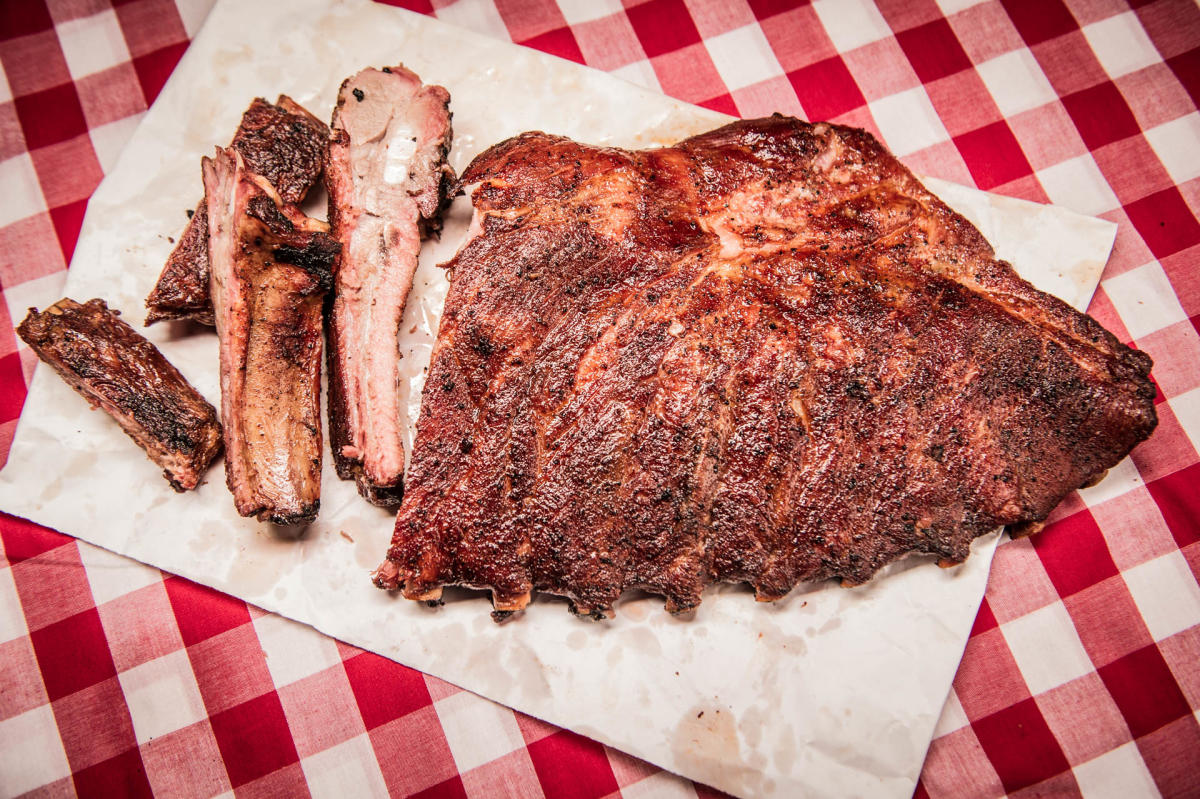 C&J Barbeque Harvey Road College Station, TX