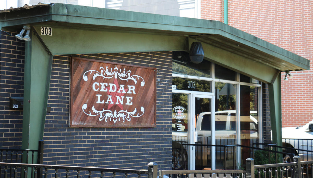 Cedar Lane College Station, TX