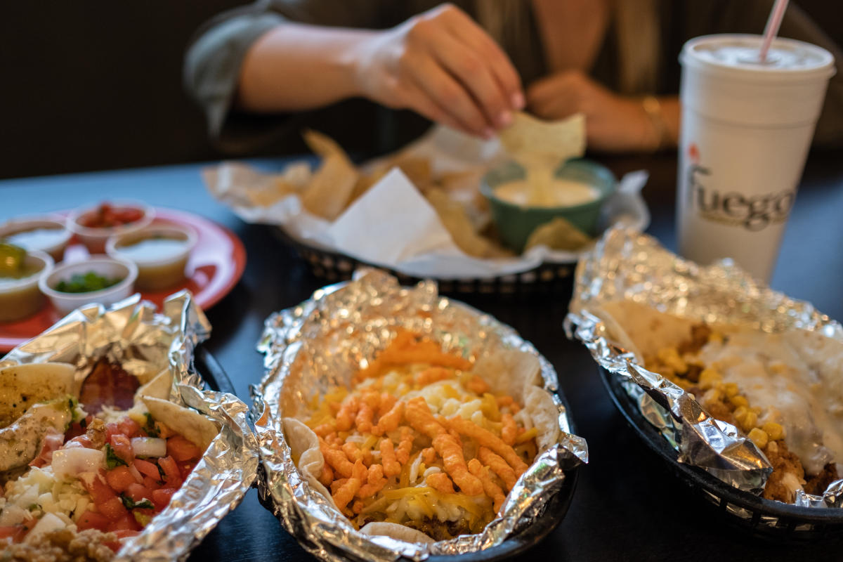 Fuego Tortilla Grill College Station, TX