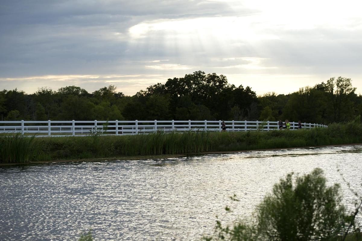 Watts Cross Country Course College Station, TX