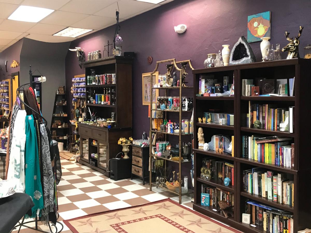 Mandy's Magick Witch Shop & Healing Center Morrisville, PA
