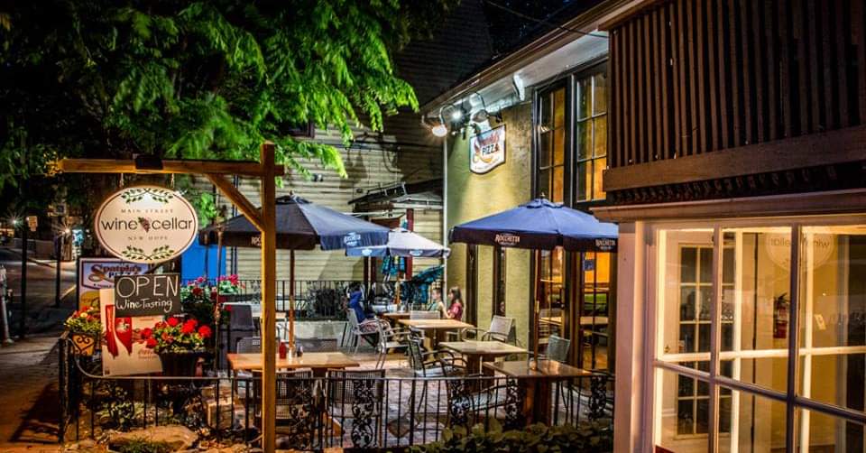 Main Street Wine Cellar New Hope New Hope, PA