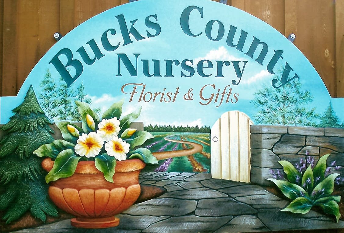 Bucks County Nursery and Florist Kintnersville, PA