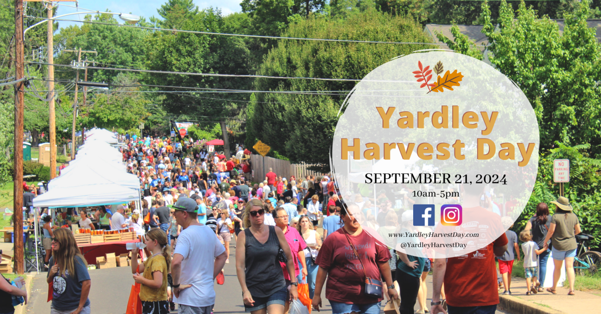 Yardley Harvest Day Yardley, PA