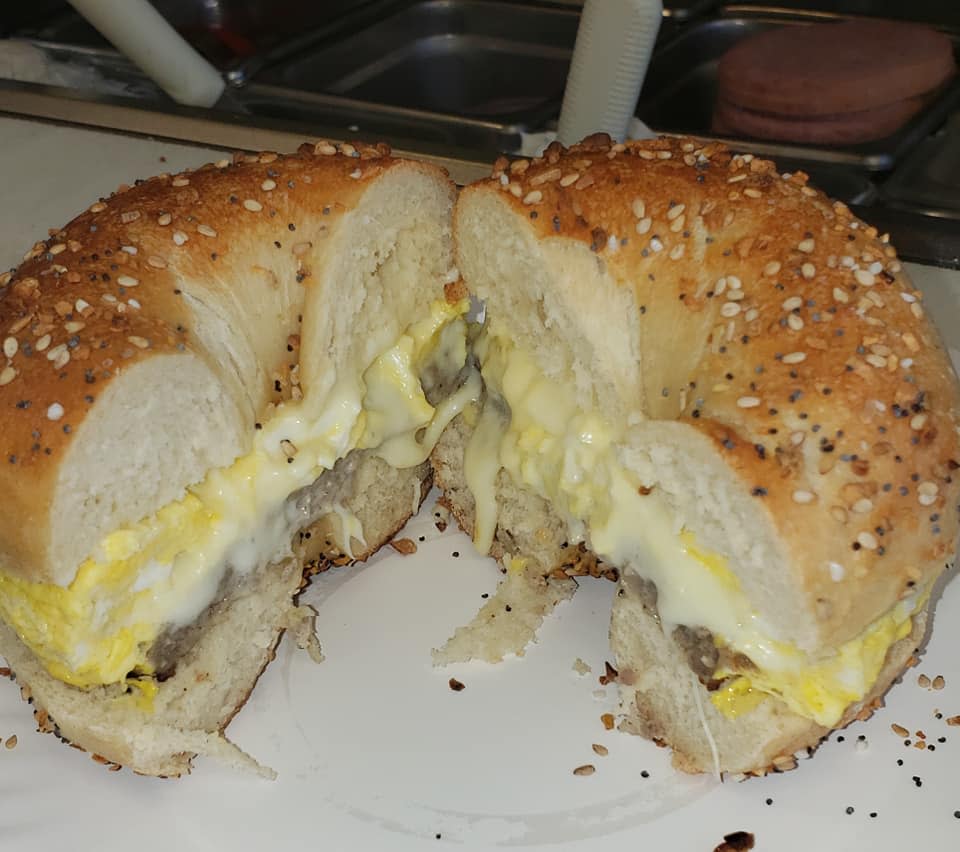 Bagel Barrel Doylestown, PA