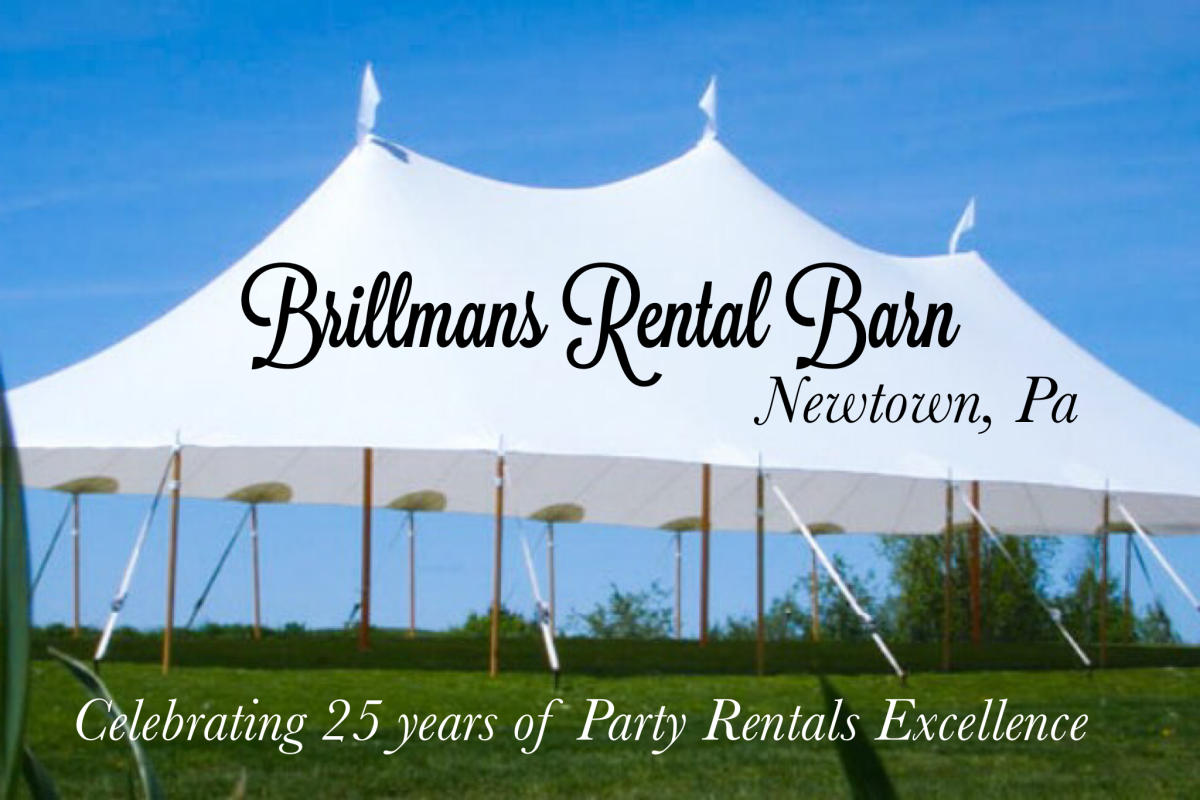 Brillman s Rental Barn Newtown PA