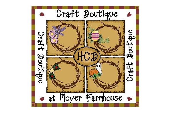 Large Scallop Shell — The Craft Boutique at Moyer Farmhouse