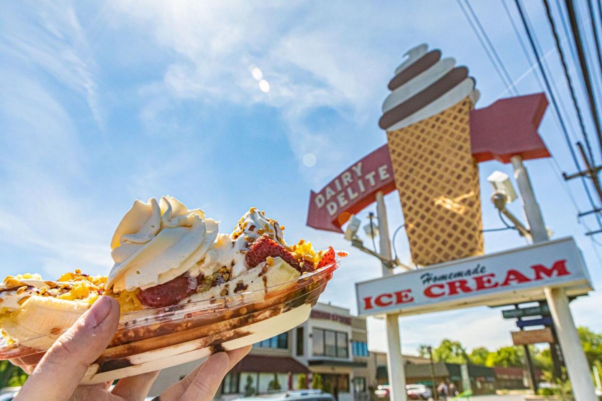 Dairy Delite Levittown, PA