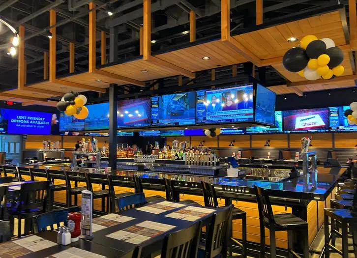 P.J. Whelihan's Pub + Restaurant Doylestown, PA