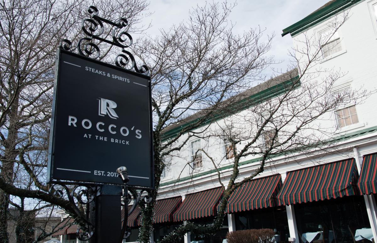 Rocco's at The Brick Newtown, PA