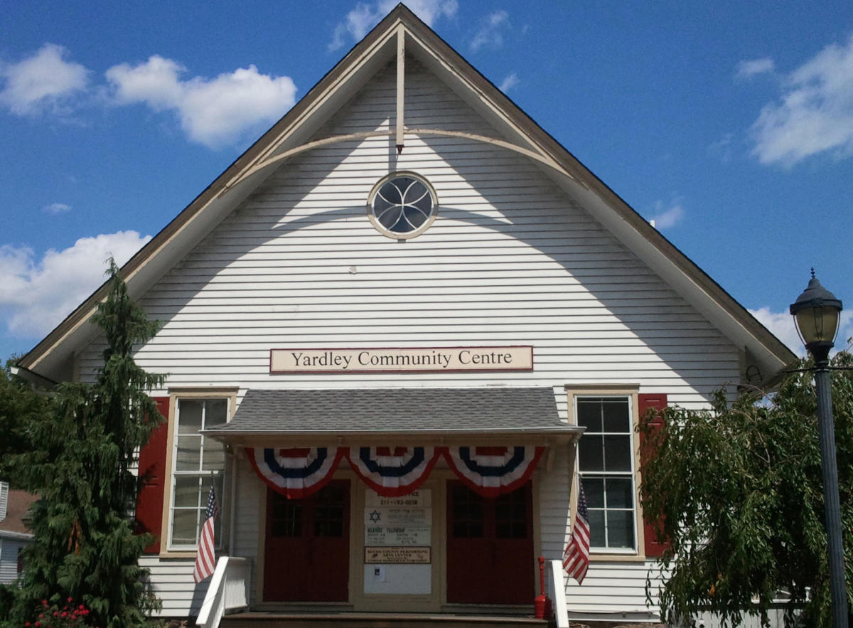 Yardley Community Centre Morrisville, PA