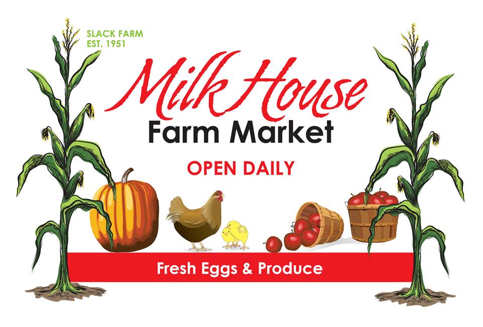 Milk House Farm Market Newtown, PA