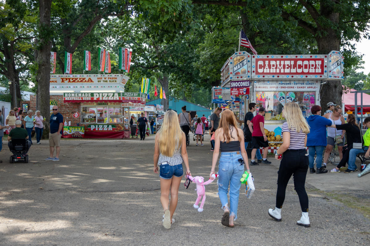 Calhoun County Fairgrounds