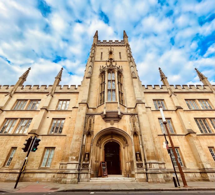 The Pitt Building