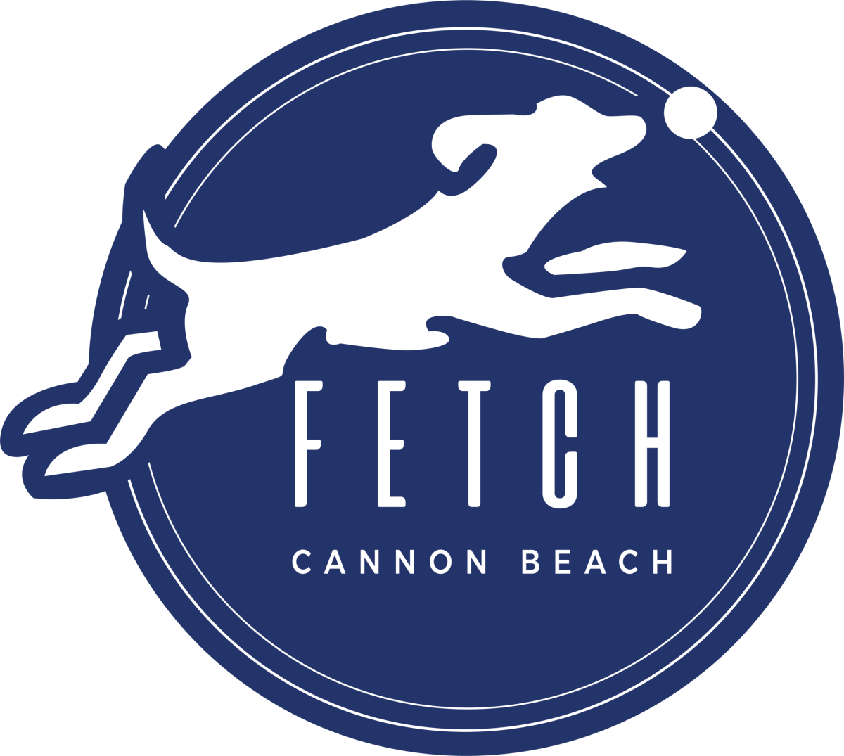 Fetch Cannon Beach Cannon Beach, OR
