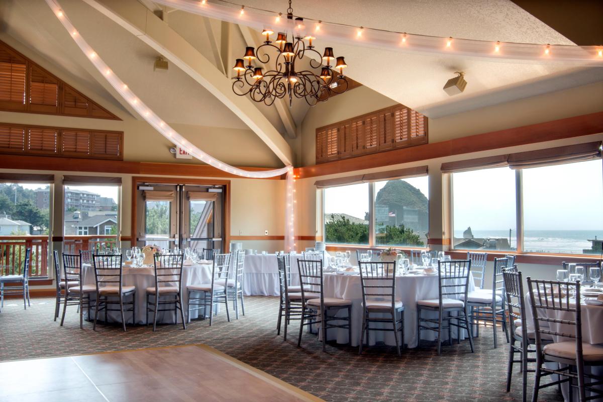 Surfsand Resort Cannon Beach OR