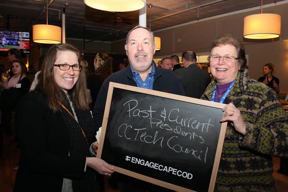 Cape Cod Technology Council Inc