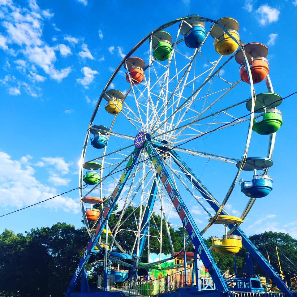 Barnstable County Fair