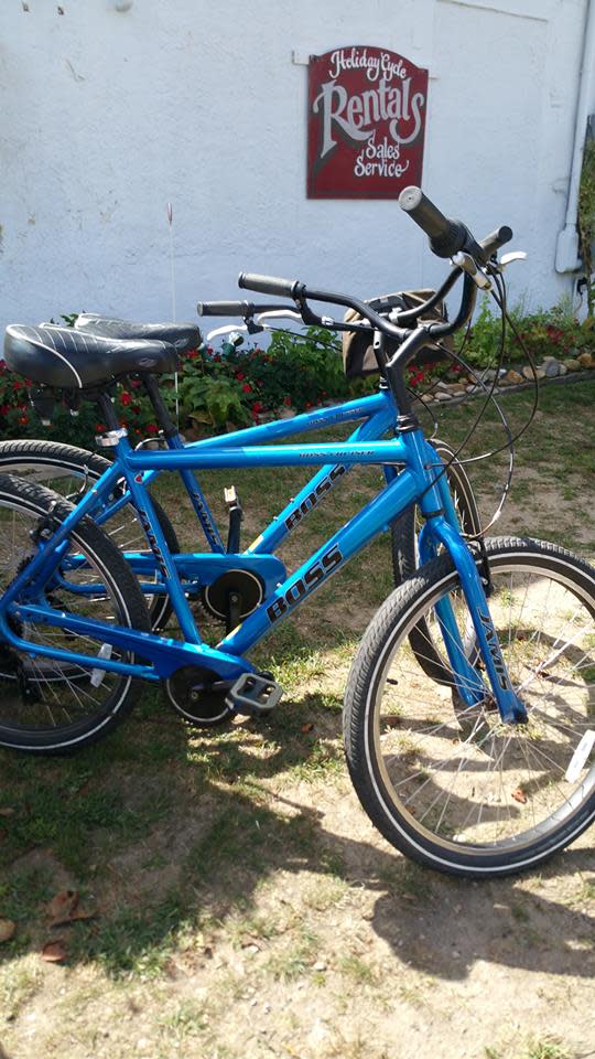 Holiday Cycles
