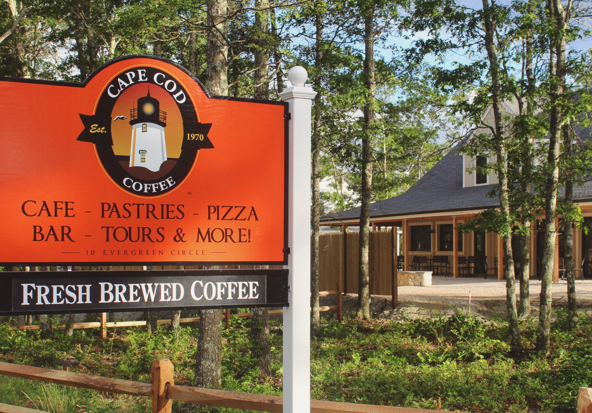 Cape Cod Coffee