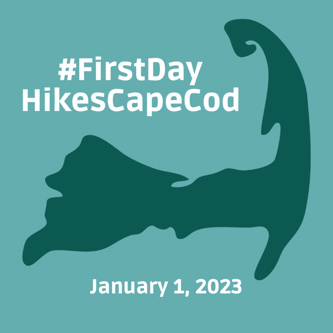 First Day Hikes Cape Cod